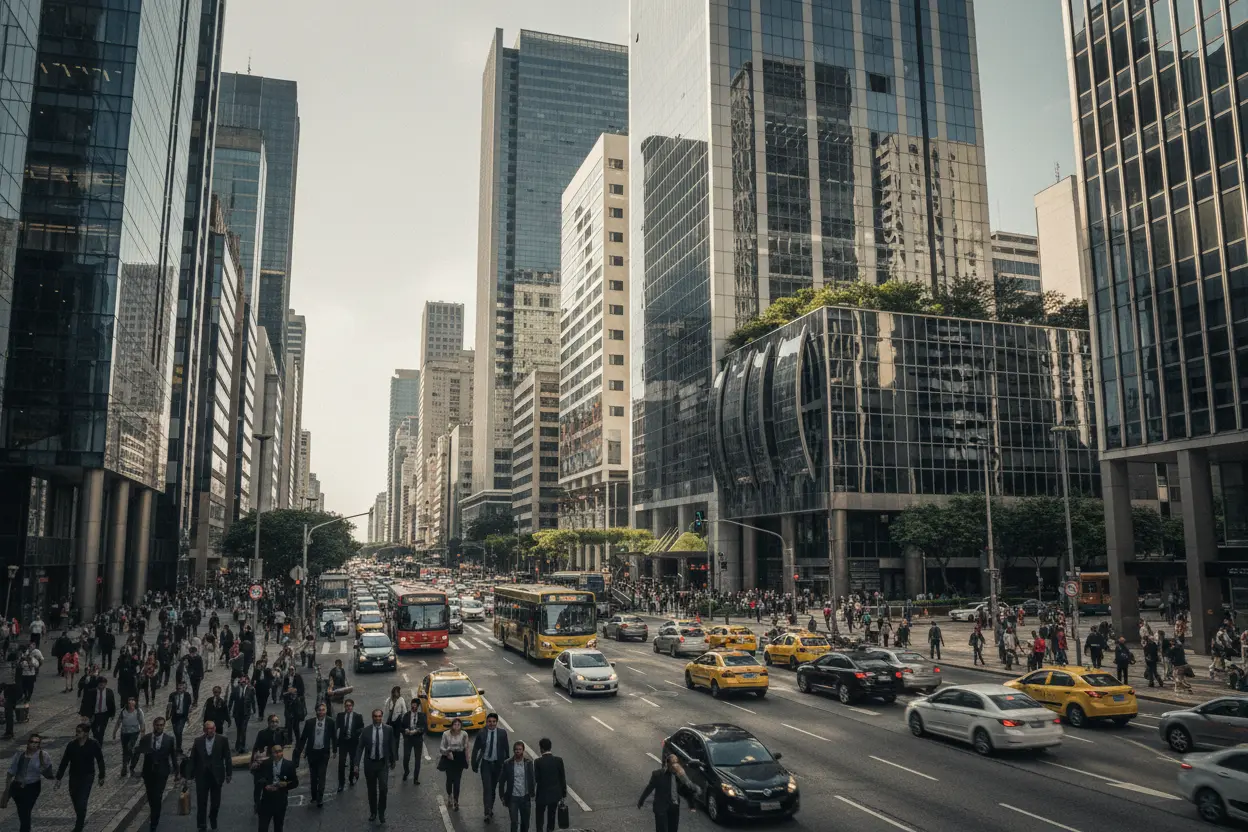 ブラジルの経済成長と規制強化：持続的発展を支える政策動向